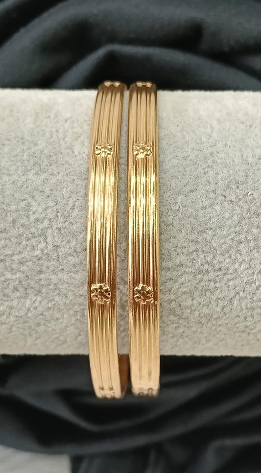 Impon bangles.