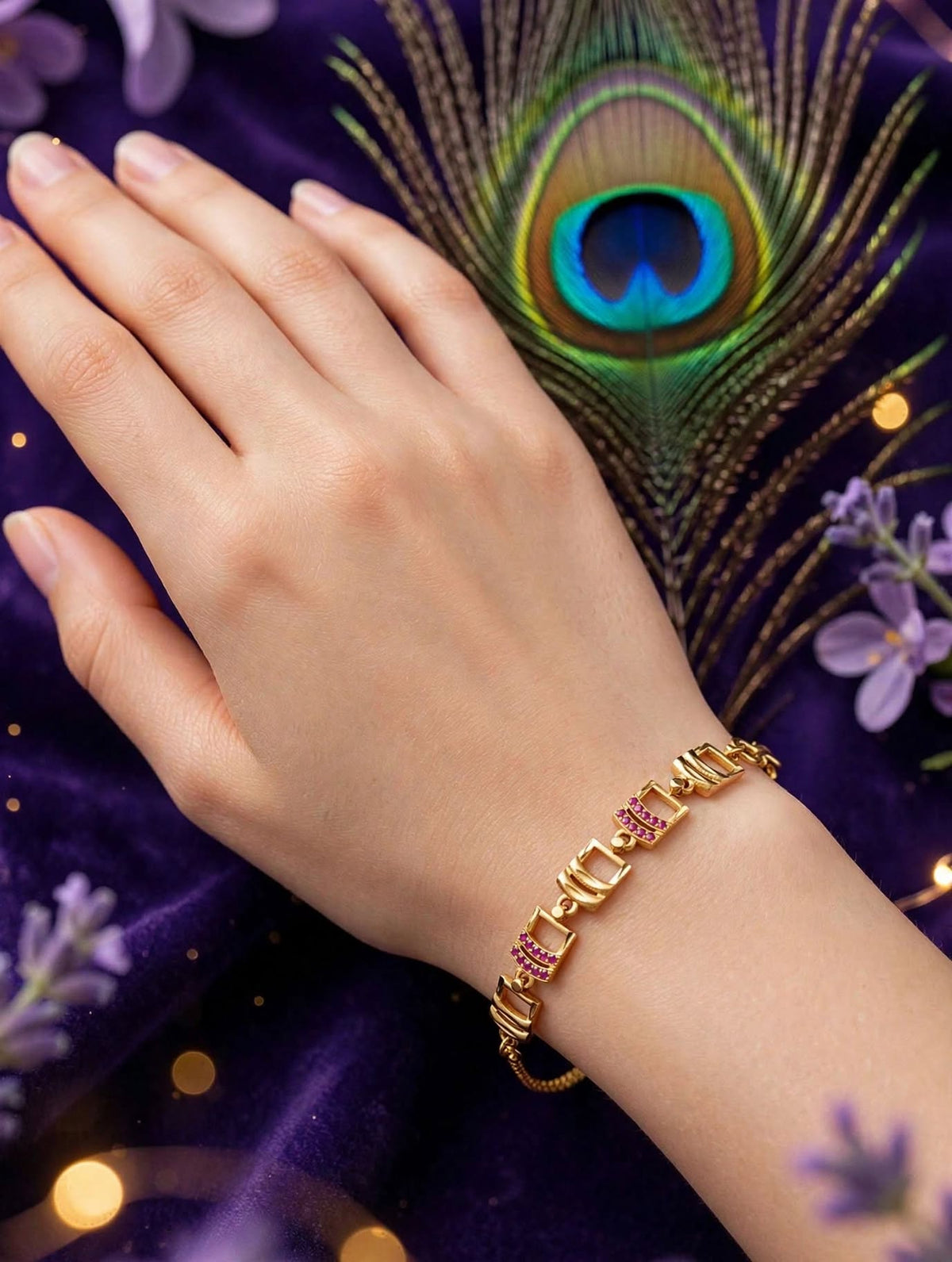 Impon bracelet.