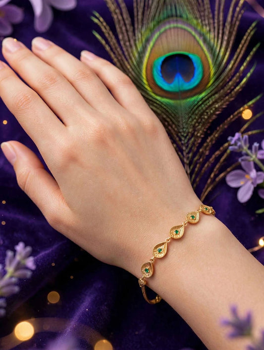 Impon bracelet.
