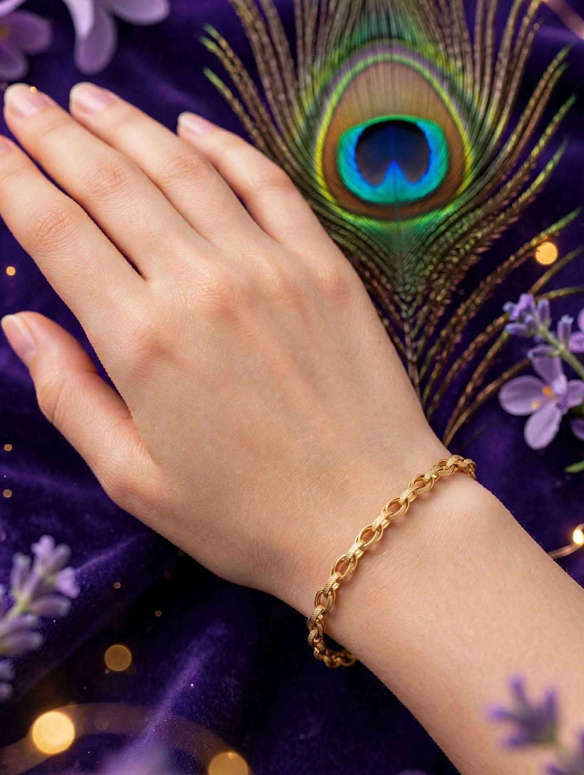 Impon bracelet.