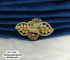 Saree pin.