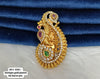 Saree pin.