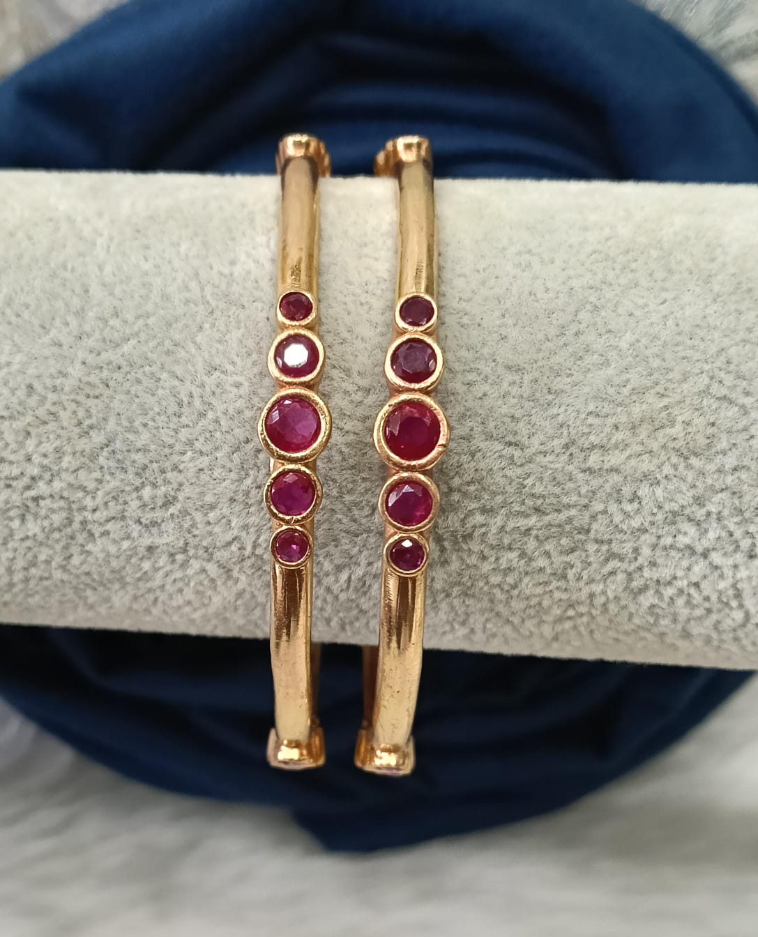 Impon AD bangle.