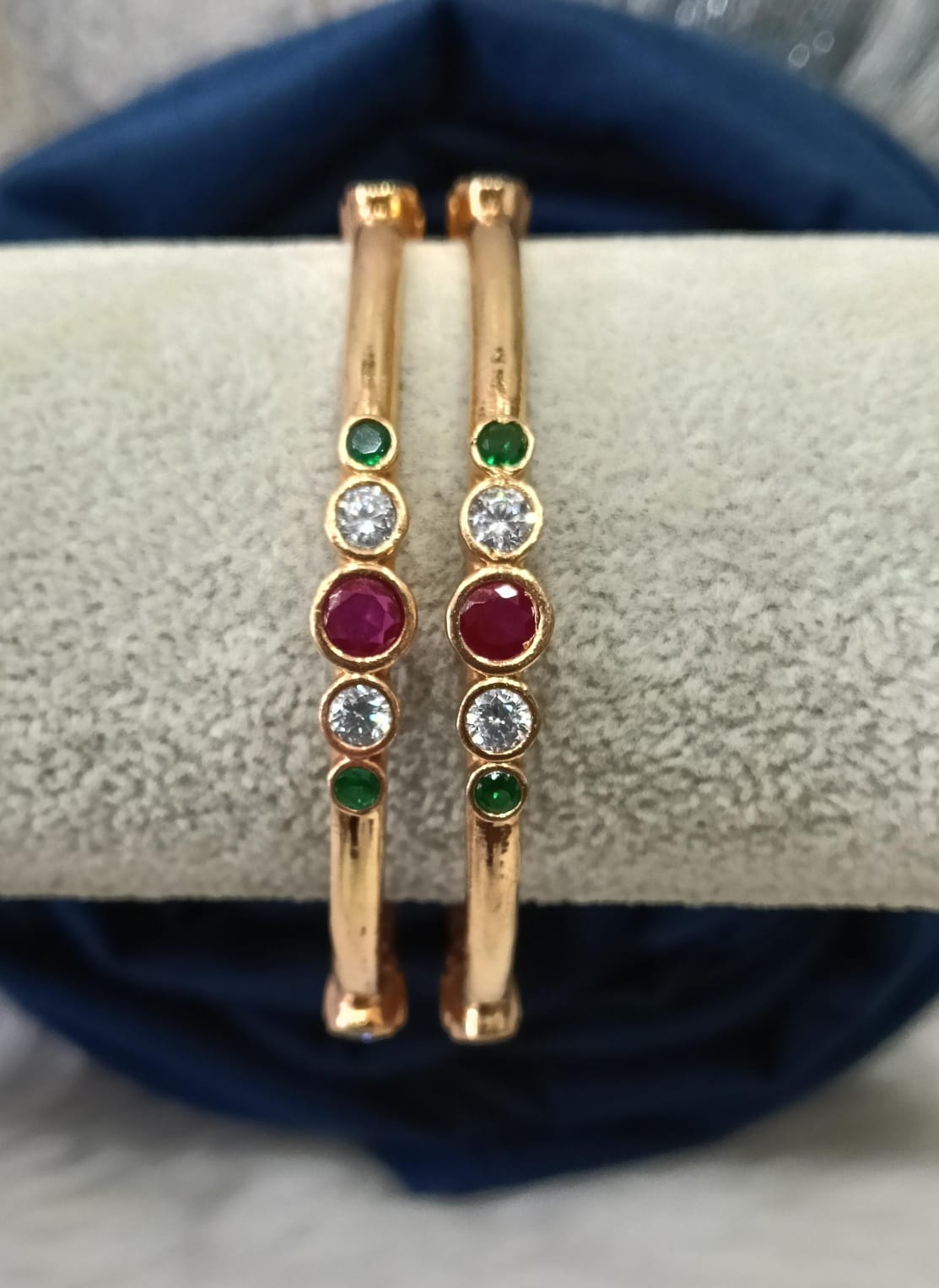 Impon bangles.