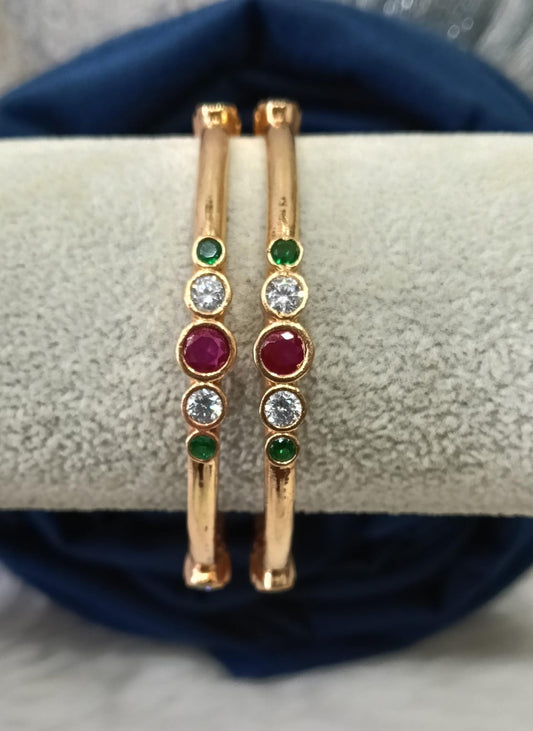 Impon AD bangle.