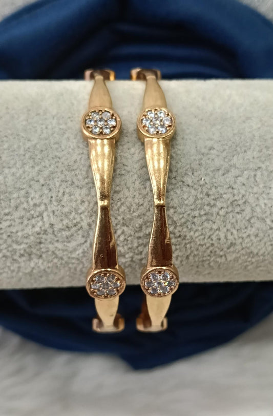 Impon AD bangle.