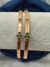Impon AD bangle.