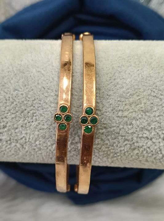 Impon AD bangle.