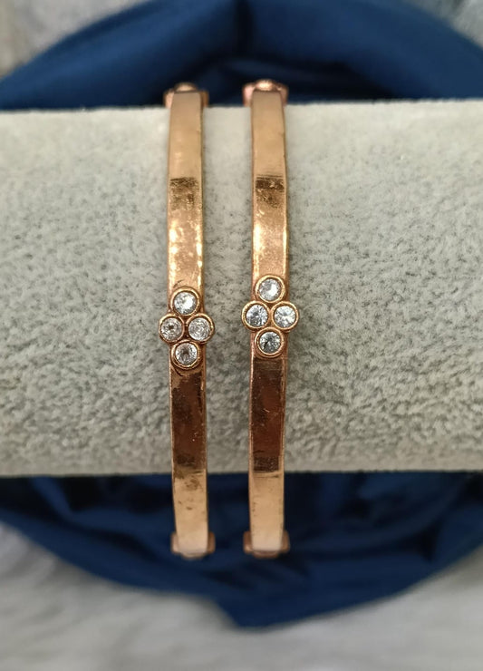 Impon AD bangle.