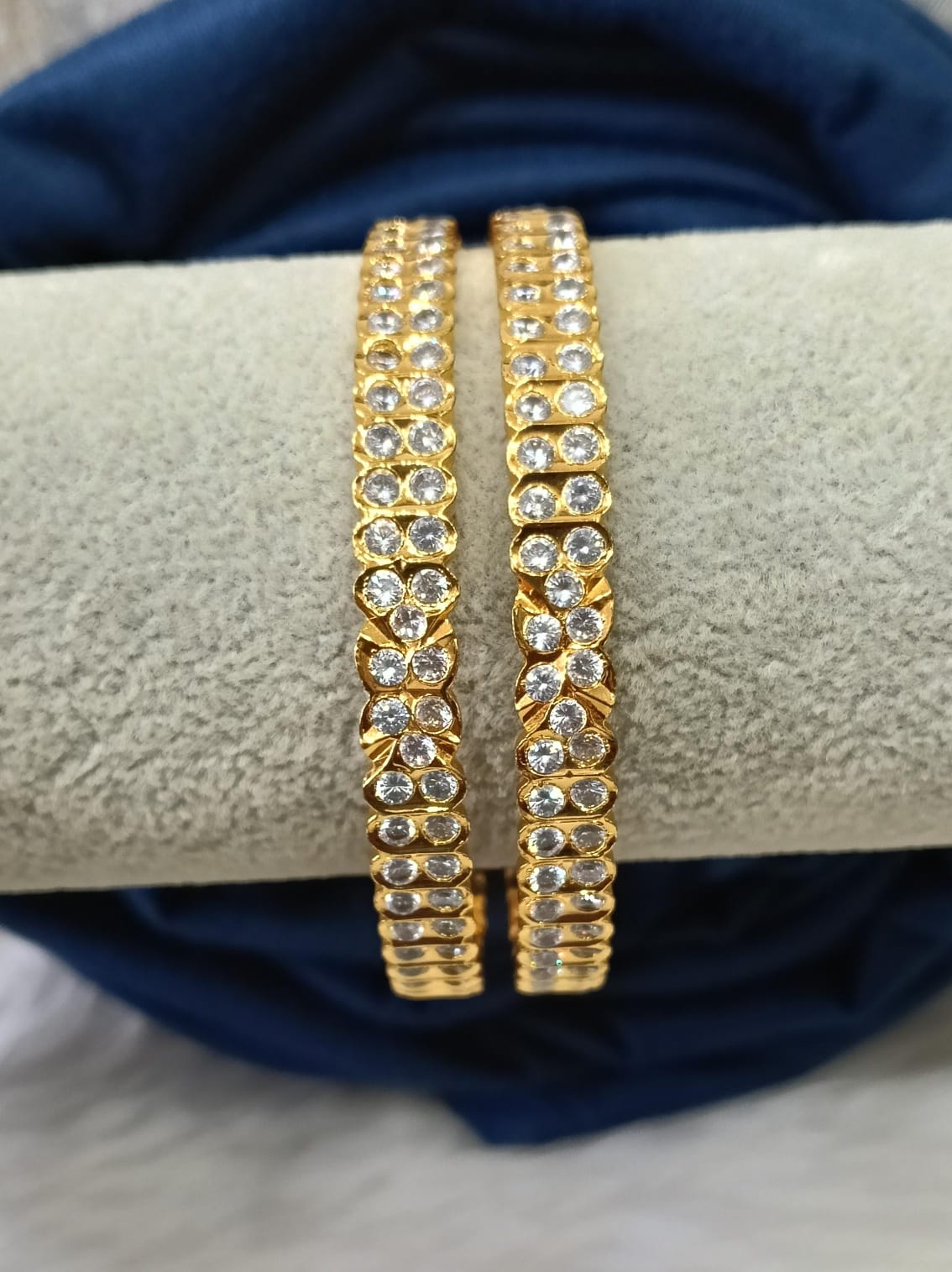 Impon bangles.