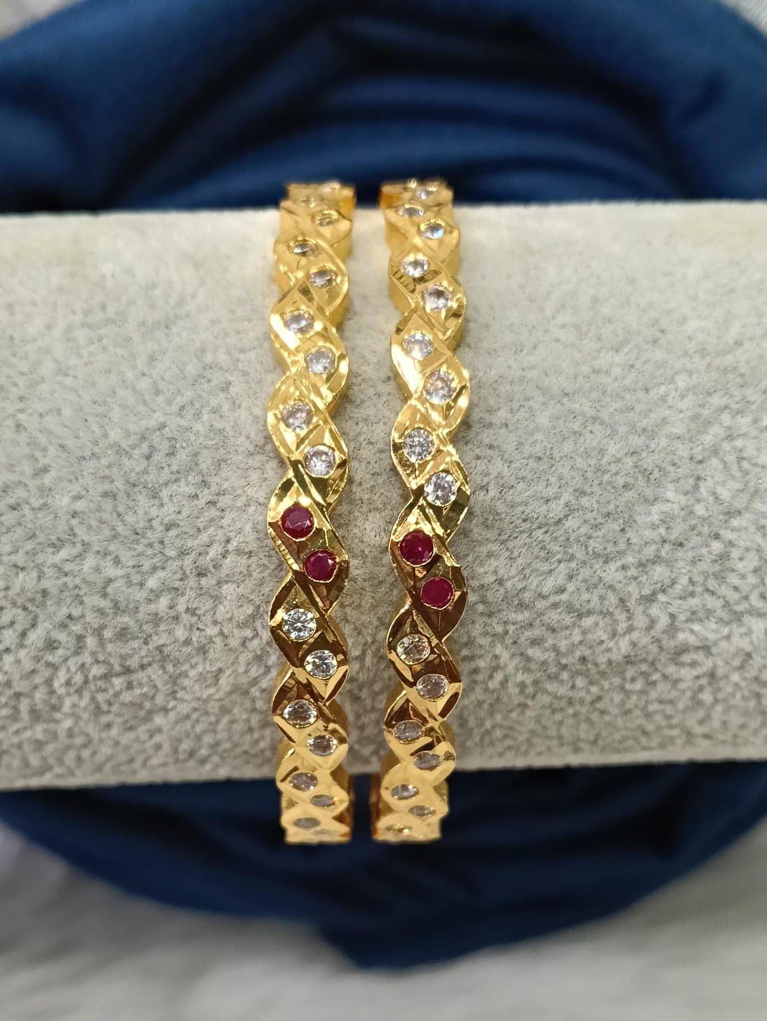 Impon AD bangle.