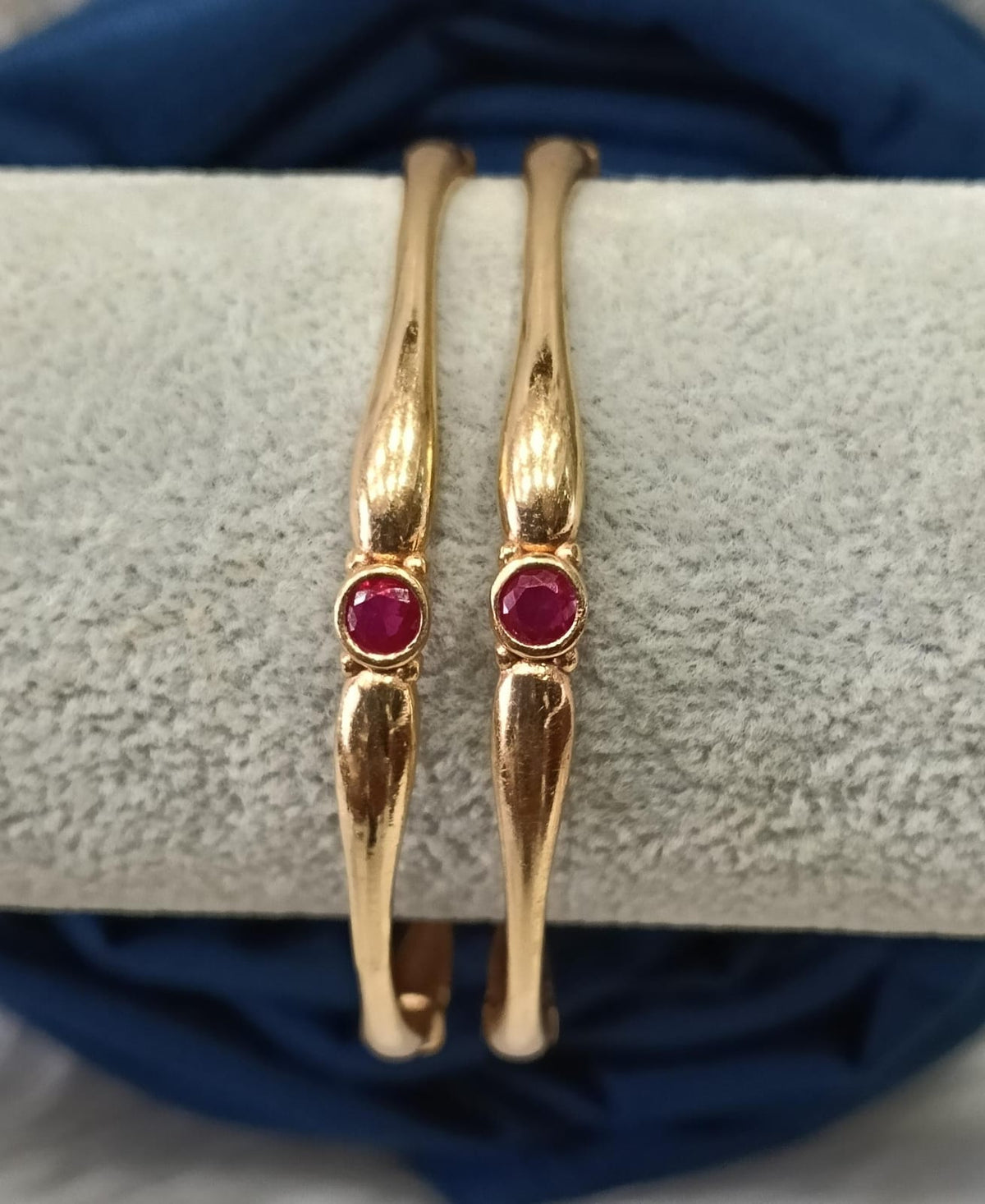 Impon AD bangle.