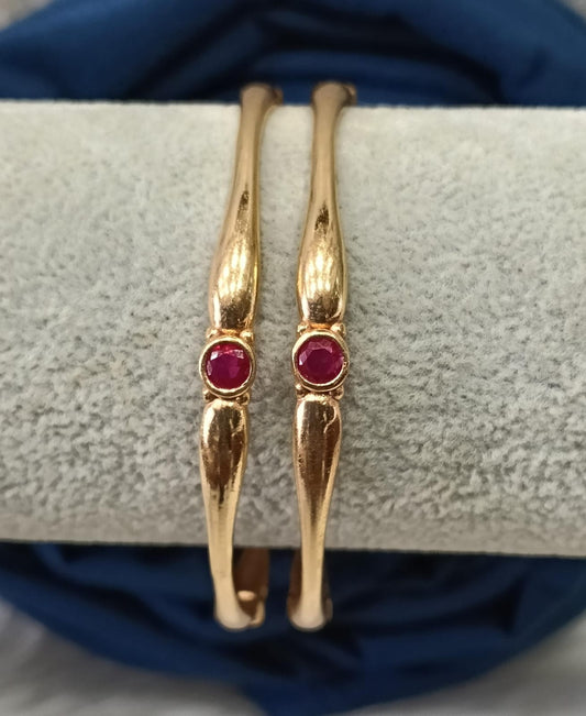 Impon AD bangle.