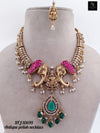 Antic necklace.
