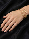 Impon set bangles.