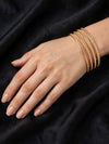 Impon set bangles.