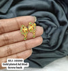 Gold plated AD studs.