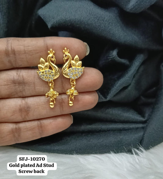 Gold plated AD jumukka.