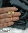 Gold plated AD stud.