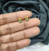 Gold plated AD stud.