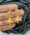 Gold plated jumukkas.