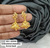 Gold plated jumukkas.