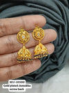 Gold plated jumukka.