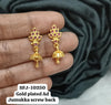 Gold plated jumukka.