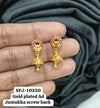 Gold plated jumukka.