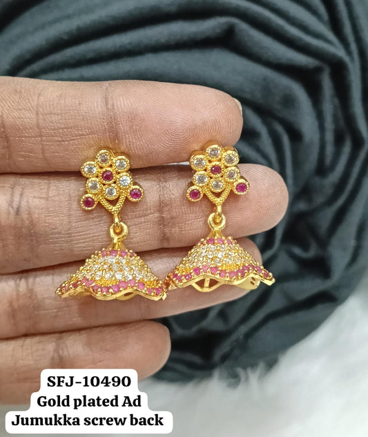 Gold plated AD jumukka.