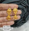 Gold plated jumukka.