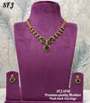 AD necklace.