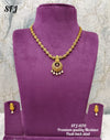 Antic necklace.