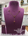 Antic necklace.