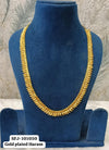Gold plated haaram.