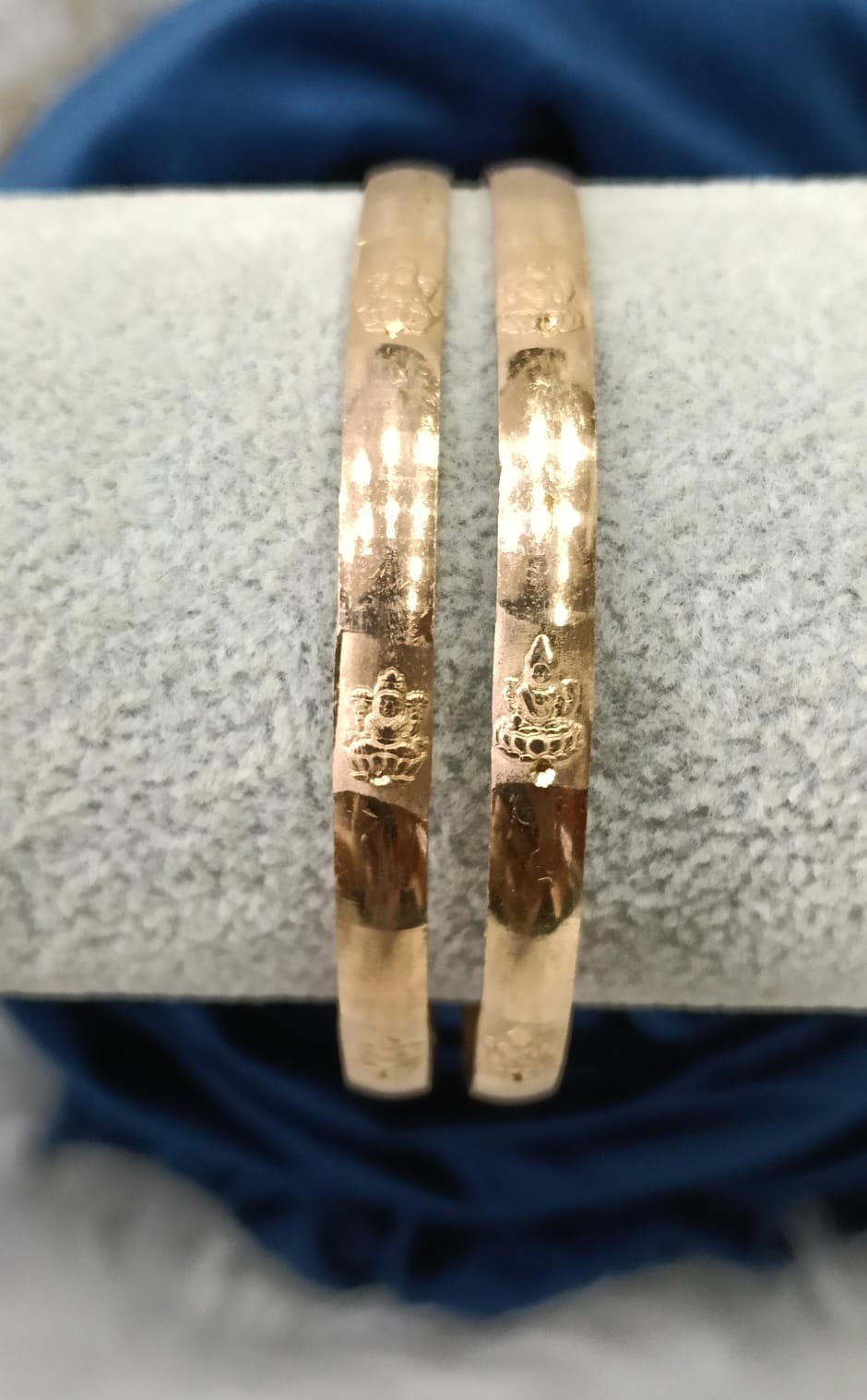 Impon bangles.