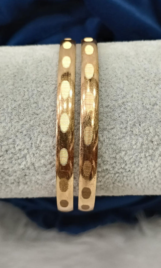 Impon bangles.