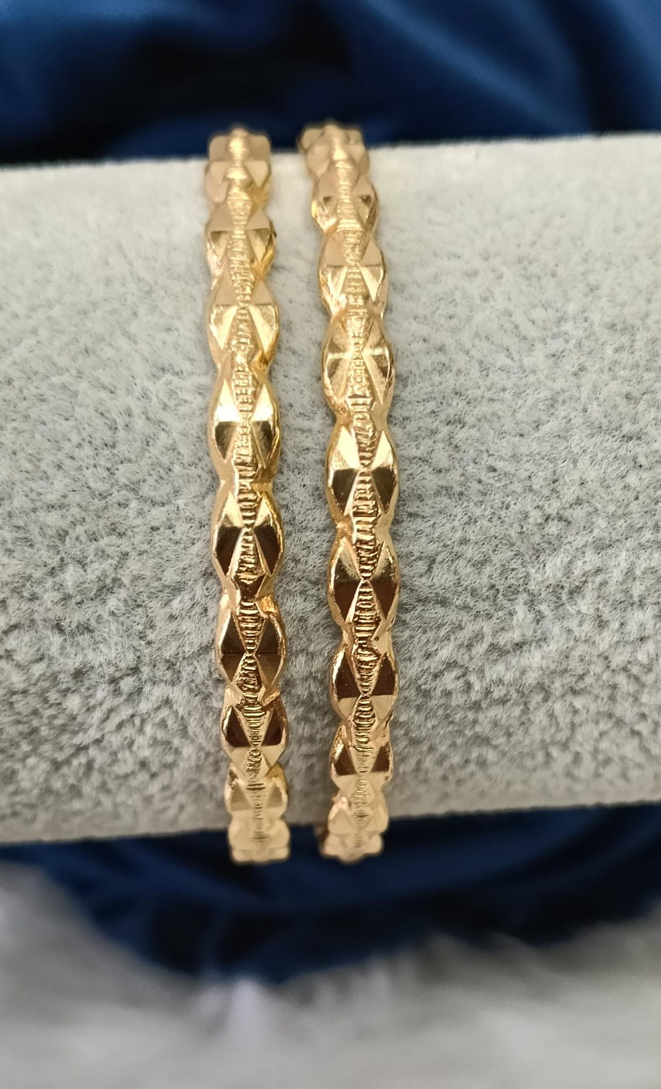 Impopn bangles.