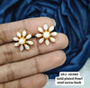 Pearl stud.