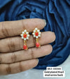 coral stud.