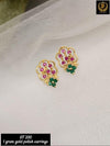 Gold plated AD stud