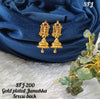 Gold plated jumukka.
