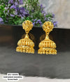 Gold plated jumukka.