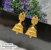 Gold plated jumukka.