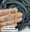 AD ear cuff.