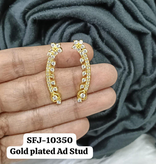 AD ear cuff.