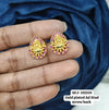 Gold plated AD stud.
