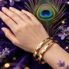 Impon bangles.