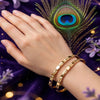 Impon bangles.
