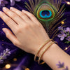 Impon bangles.